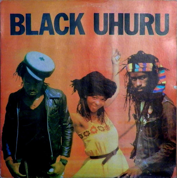 Black Uhuru: Red (1981)
